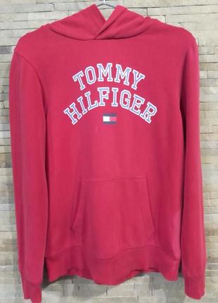 Худи Tommy hilfiger