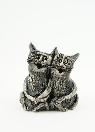 Фигурки котов подарок коты для декора cat figurine