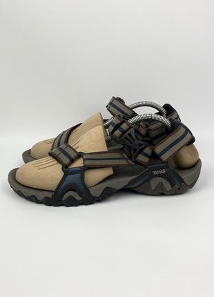 Босоножки teva s/n 6974 оригинал размер 40.5 - 41 туристические трекинговые1 фото