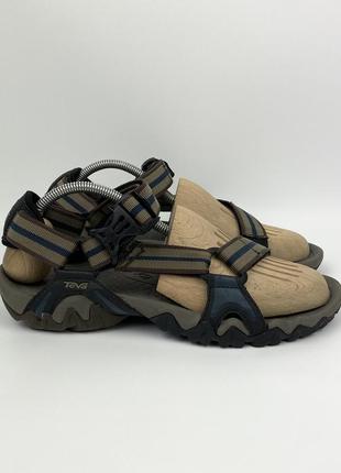 Босоножки teva s/n 6974 оригинал размер 40.5 - 41 туристические трекинговые4 фото