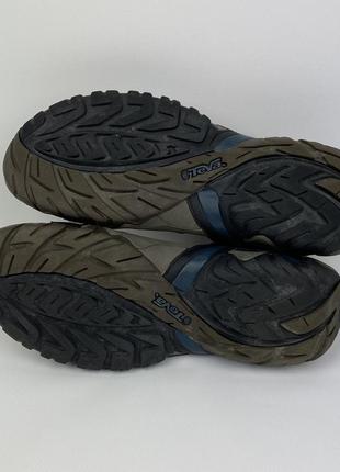 Босоножки teva s/n 6974 оригинал размер 40.5 - 41 туристические трекинговые6 фото