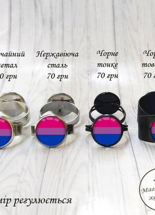 Бисексуалы