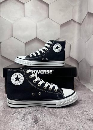 Кросівки , кроси , кеди converse all star3 фото