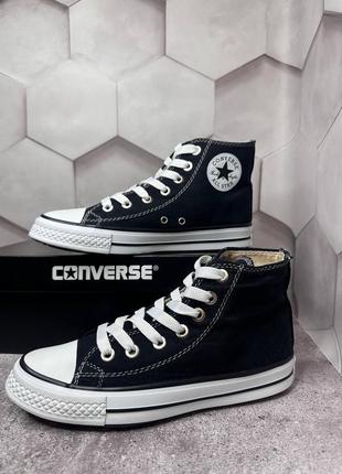 Кросівки , кроси , кеди converse all star7 фото