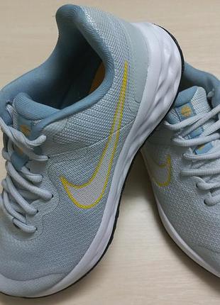 Кроссовки мокасины текстиль жен.37р.nikeвьетнам