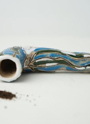 Трубка для курения коллекционная подарок мужчине2 фото