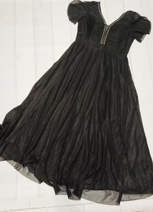 Вечірня випускна нарядна сукня фірма arin, плаття для фотосесії1 фото