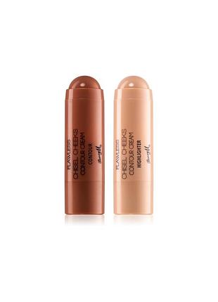 Barry m flawless chisel cheeks