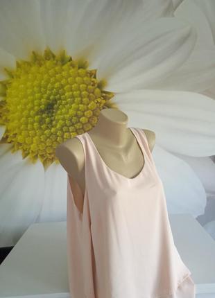 Блузочка"пудра"