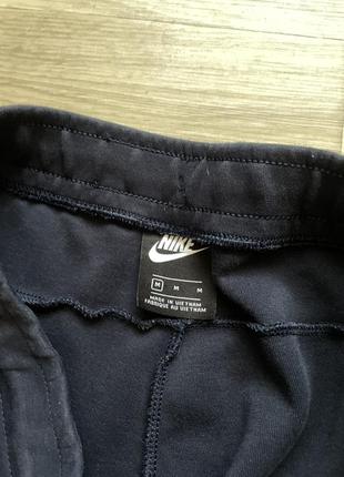 Спортивные штаны nike tech fleece3 фото