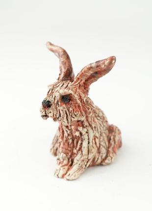 Подарок на год кролика 2023 фигурка кролик2 фото
