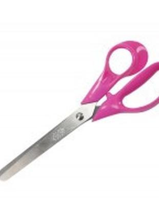 Ножницы детские 15,2см zibi розовые zb.5014-101 фото