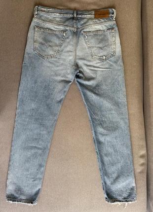 Джинси diesel w30 l32 taper, slim, skinny7 фото