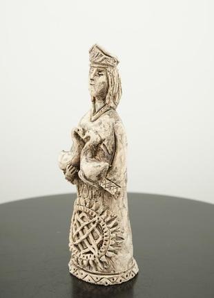 Статуетка лада богиня статуетка ручної роботи у вигляді слов'янської богині2 фото