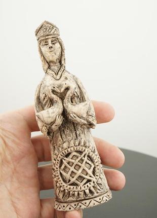 Статуетка лада богиня статуетка ручної роботи у вигляді слов'янської богині7 фото