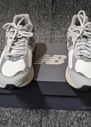 Кросівки new balance m2002rvc1 фото