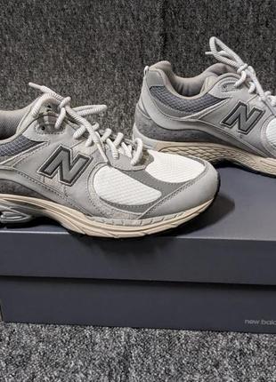 Кроссовки new balance m2002rvc3 фото