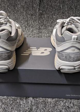 Кросівки new balance m2002rvc4 фото