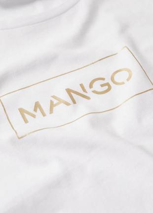 Футболка mango3 фото