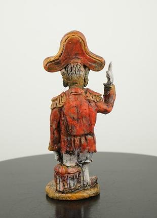 Статуетка пірат острів скарбів статуетки героїв мультфільмів3 фото