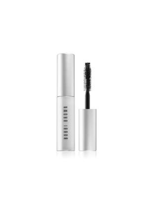 Bobbi brown mini smokey eye mascara1 фото