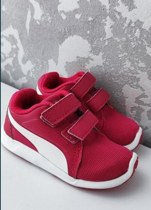 Кроссовки puma1 фото