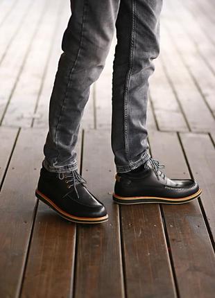 Ugg australia leather boot mason black 🆕 шикарные мужские угги 🆕 купить наложенный платёж