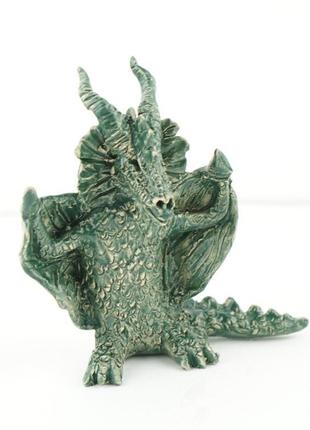 Дракон статуетка символ 2024 року подарунок gift dragon4 фото