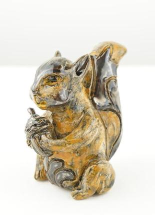 Статуэтка белка