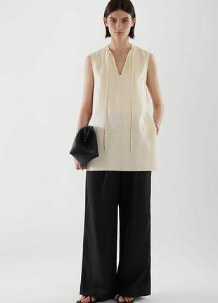 Блуза-топ cos