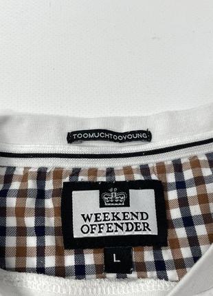 Лонгслив weekend offender кежул лонг свитшот викенд4 фото