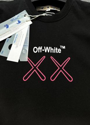 Футболка off-white6 фото