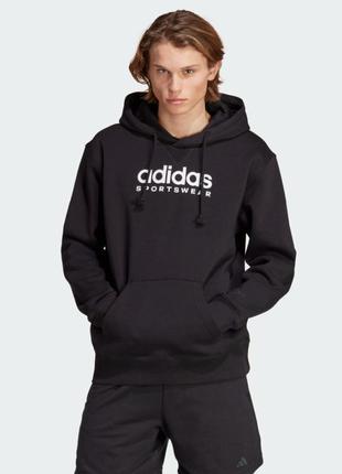 Чоловіче худі adidas all szn (ic9771) оригінал m