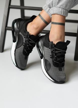 Кросівки чорні2 фото