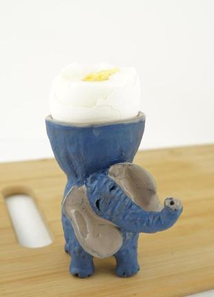 Пашотница слон подарок на кухню