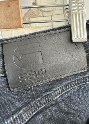 Джинсы g-star raw boyfriend#4 фото