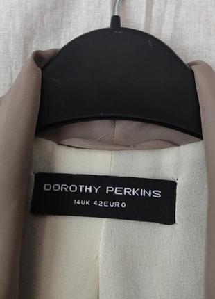 Кардиган шёлковый укороченный dorothy perkins  рвз. 483 фото