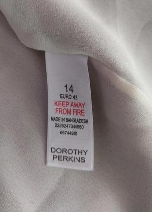 Кардиган шёлковый укороченный dorothy perkins  рвз. 487 фото