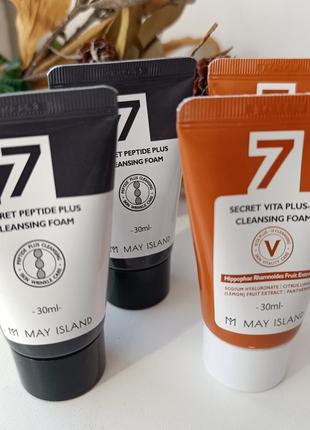 Пенки M may island 7 days🩵💙💜