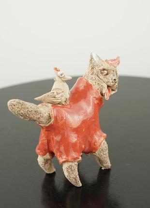 Статуэтка кот cat figurine кот коллекция кошки2 фото