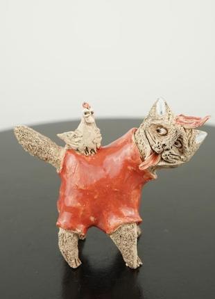 Статуэтка кот cat figurine кот коллекция кошки6 фото