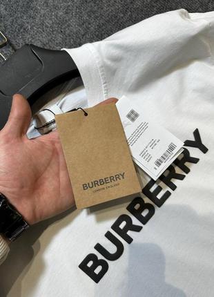 Футболка burberry8 фото