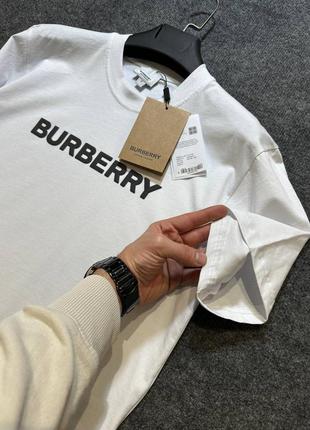 Футболка burberry10 фото