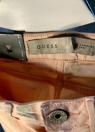 Джинсы guess5 фото