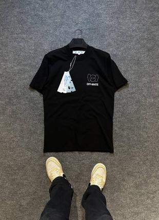 Футболка off-white