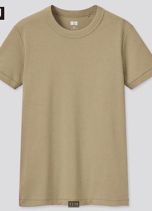 Футболка uniqlo