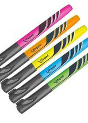 Маркер текстовыделитель maped fluo peps pen 73403*_голубой1 фото