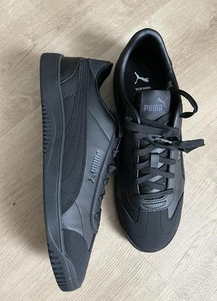 Кеды мужские puma черные 41 р