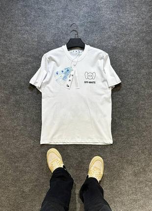 Футболка off-white