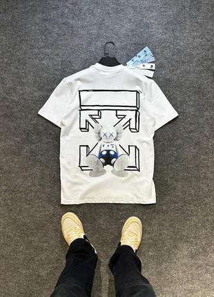 Футболка off-white10 фото